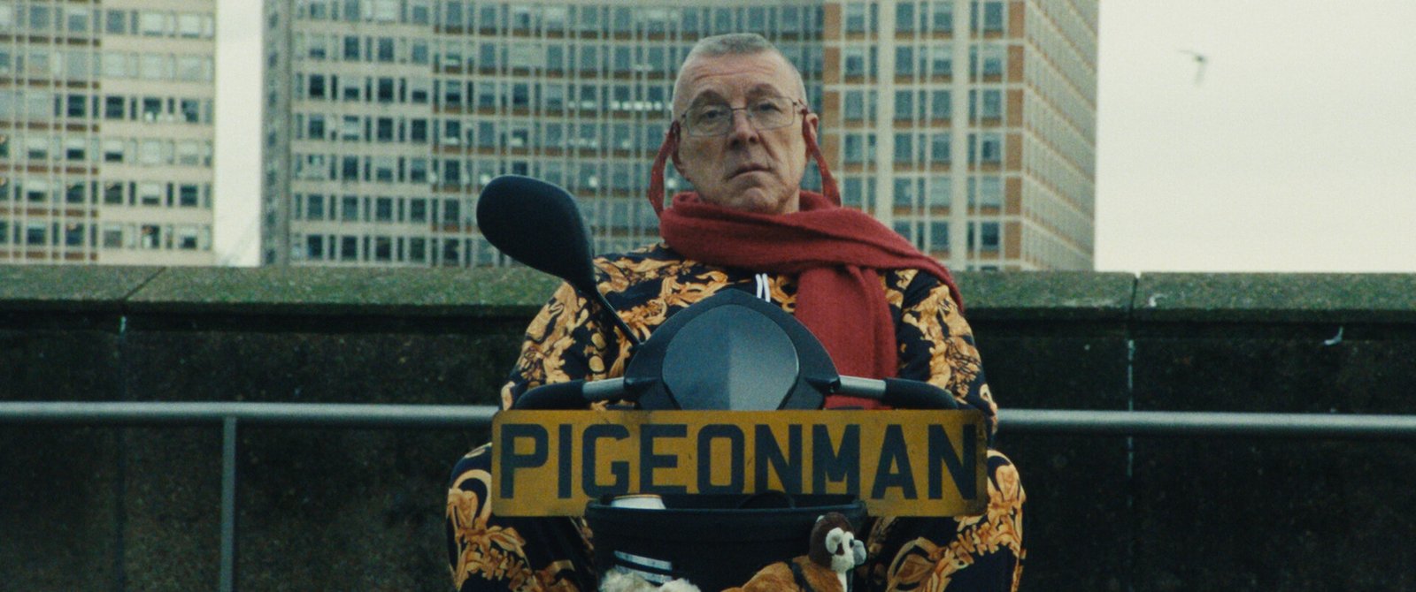Pigeonman (2026)