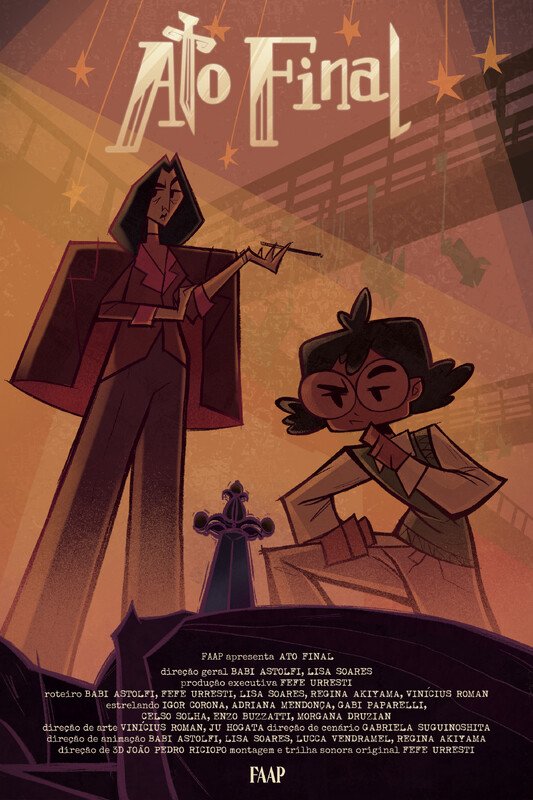 Final Act - Poster
