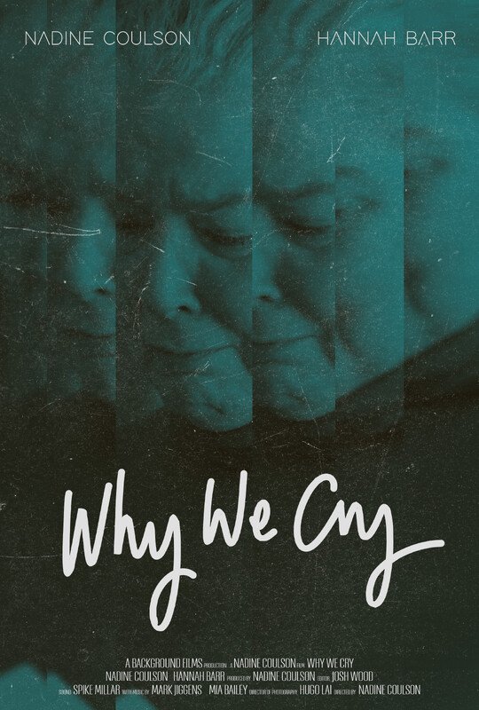 Why We Cry - Poster